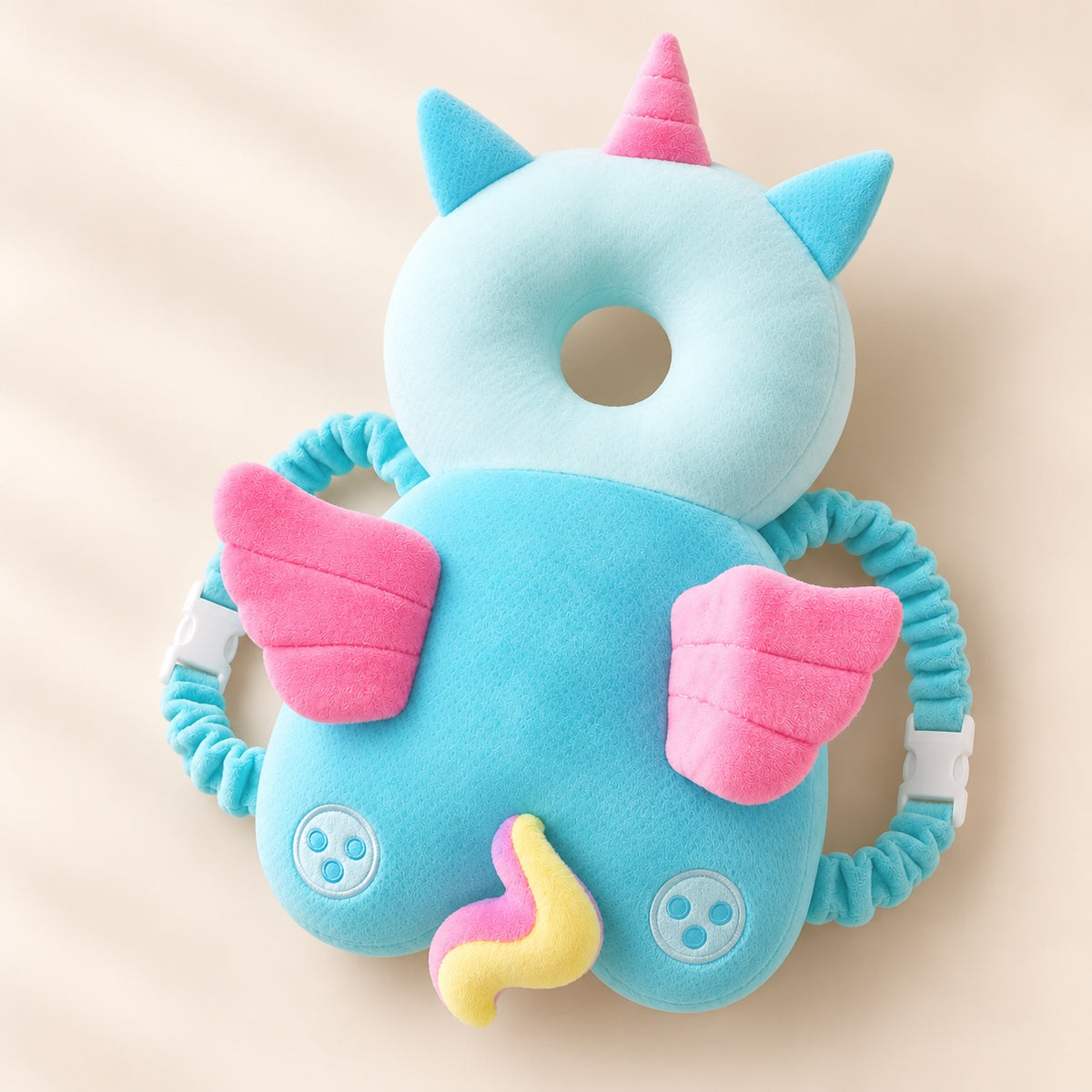 HeadHug Einhorn Türkis