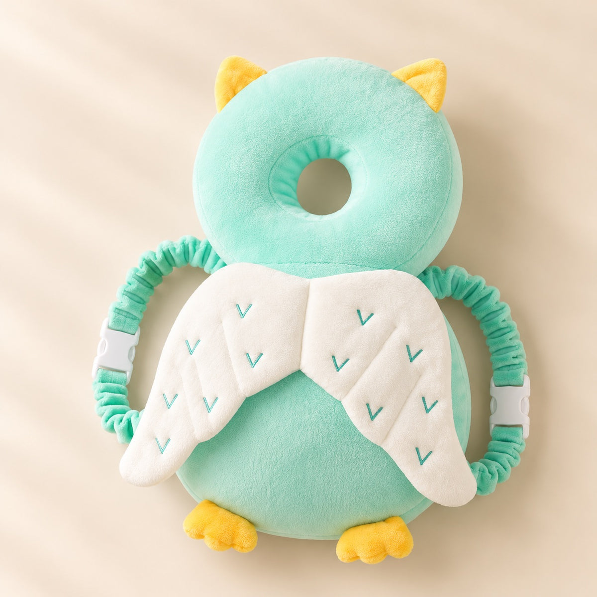 HeadHug Eule Mint