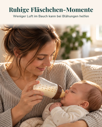 Ruhige Fläschchen-Momente mit SipHug